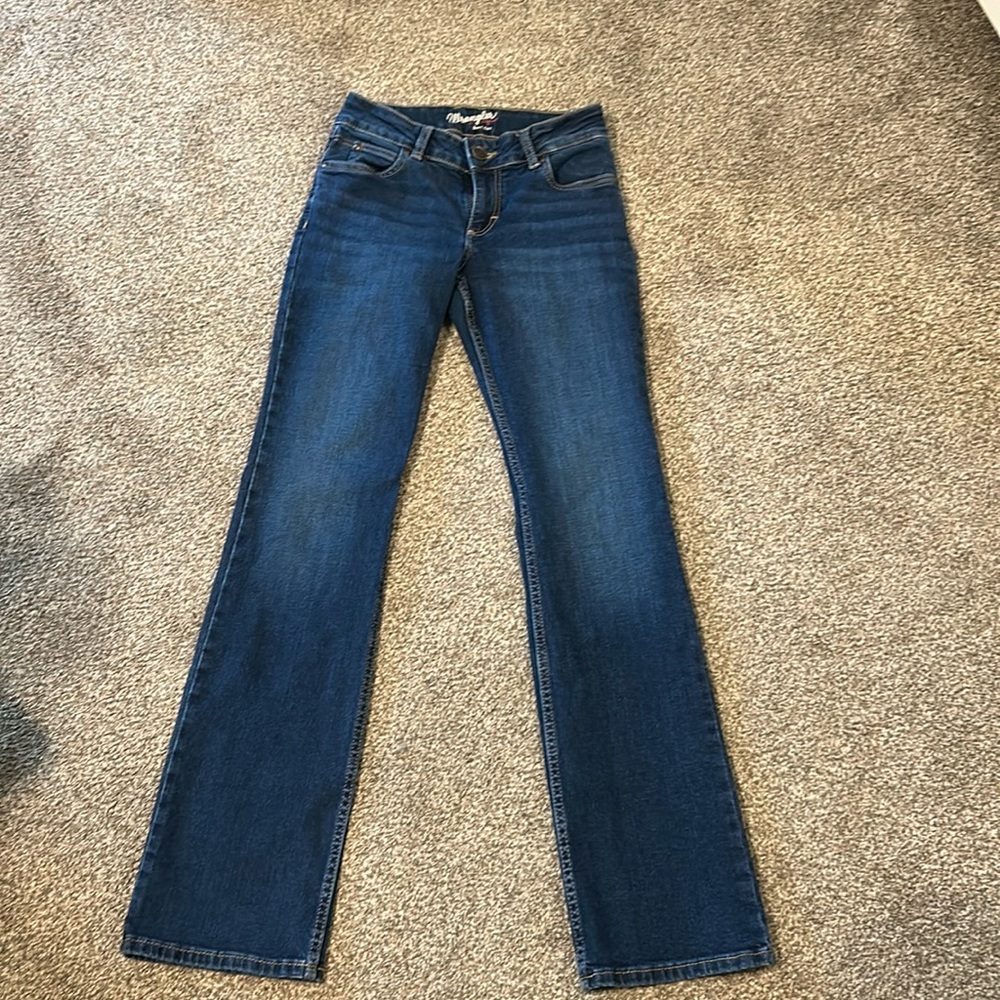 Wrangler Retro Mae Jeans